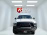2021 White /Black RAM 1500 Classic Warlock Quad Cab 4WD (1C6RR7GT7MS) with an 5.7L V8 OHV 16V engine, Automatic transmission, located at 547 E. Main St., Orwell, OH, 44076, (440) 437-5893, 41.535435, -80.847855 - 2021 Ram 1500 Classic Warlock Quad Cab 4WD – Factory Lifted HEMI Truck with Fresh Service and Aggressive Styling! This 2021 Ram 1500 Classic Warlock Quad Cab 4WD is a tough, standout truck with factory lift and recent service work. Powered by the legendary 5.7L HEMI V8 engine paired with an 8-spe - Photo#1