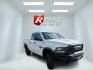 2021 White /Black RAM 1500 Classic Warlock Quad Cab 4WD (1C6RR7GT7MS) with an 5.7L V8 OHV 16V engine, Automatic transmission, located at 547 E. Main St., Orwell, OH, 44076, (440) 437-5893, 41.535435, -80.847855 - 2021 Ram 1500 Classic Warlock Quad Cab 4WD – Factory Lifted HEMI Truck with Fresh Service and Aggressive Styling! This 2021 Ram 1500 Classic Warlock Quad Cab 4WD is a tough, standout truck with factory lift and recent service work. Powered by the legendary 5.7L HEMI V8 engine paired with an 8-spe - Photo#2