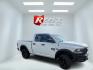 2021 White /Black RAM 1500 Classic Warlock Quad Cab 4WD (1C6RR7GT7MS) with an 5.7L V8 OHV 16V engine, Automatic transmission, located at 547 E. Main St., Orwell, OH, 44076, (440) 437-5893, 41.535435, -80.847855 - 2021 Ram 1500 Classic Warlock Quad Cab 4WD – Factory Lifted HEMI Truck with Fresh Service and Aggressive Styling! This 2021 Ram 1500 Classic Warlock Quad Cab 4WD is a tough, standout truck with factory lift and recent service work. Powered by the legendary 5.7L HEMI V8 engine paired with an 8-spe - Photo#3