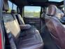2017 Red /Black Ford F-250 SD Platinum Crew Cab 4WD (1FT7W2B65HE) with an 6.2L V8 OHV 16V engine, Automatic transmission, located at 11115 Chardon Rd. , Chardon, OH, 44024, (440) 214-9705, 41.580246, -81.241943 - 2017 Ford F-250 Super Duty Platinum Crew Cab 4WD – Loaded Luxury Heavy-Duty Truck with Massive Towing Power! This 2017 Ford F-250 Super Duty Platinum Crew Cab 4WD is a top-of-the-line heavy-duty truck that combines western luxury with serious work capability. Powered by the strong 6.2L V8 engine - Photo#34