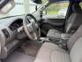 2014 Black /Gray Nissan Frontier SV King Cab 5AT 4WD (1N6AD0CW4EN) with an 4.0L V6 DOHC 24V engine, Automatic transmission, located at 11115 Chardon Rd. , Chardon, OH, 44024, (440) 214-9705, 41.580246, -81.241943 - 2014 Nissan Frontier SV King Cab 4WD – Tough, Reliable Midsize Truck with Fresh Service! This 2014 Nissan Frontier SV King Cab 4WD is a rugged and dependable midsize pickup that’s built to last and ready for work or weekend adventures. Powered by the proven 4.0L V6 engine paired with a durable - Photo#9