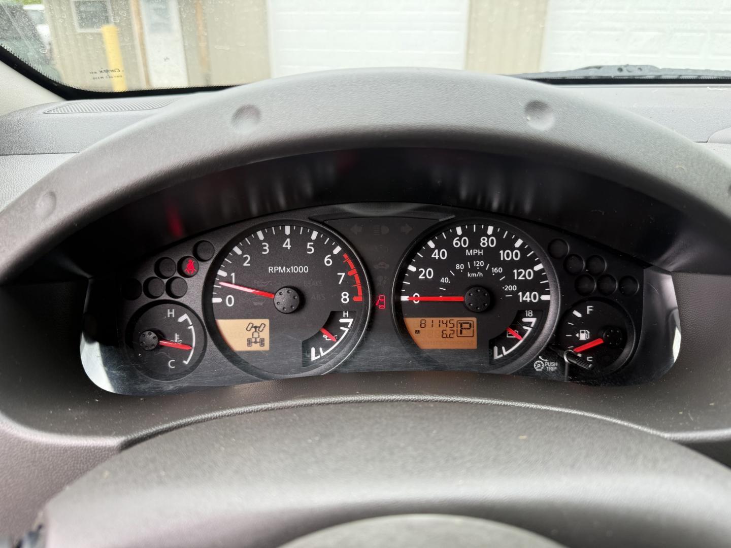 2014 Black /Gray Nissan Frontier SV King Cab 5AT 4WD (1N6AD0CW4EN) with an 4.0L V6 DOHC 24V engine, Automatic transmission, located at 11115 Chardon Rd. , Chardon, OH, 44024, (440) 214-9705, 41.580246, -81.241943 - 2014 Nissan Frontier SV King Cab 4WD – Tough, Reliable Midsize Truck with Fresh Service! This 2014 Nissan Frontier SV King Cab 4WD is a rugged and dependable midsize pickup that’s built to last and ready for work or weekend adventures. Powered by the proven 4.0L V6 engine paired with a durable - Photo#14