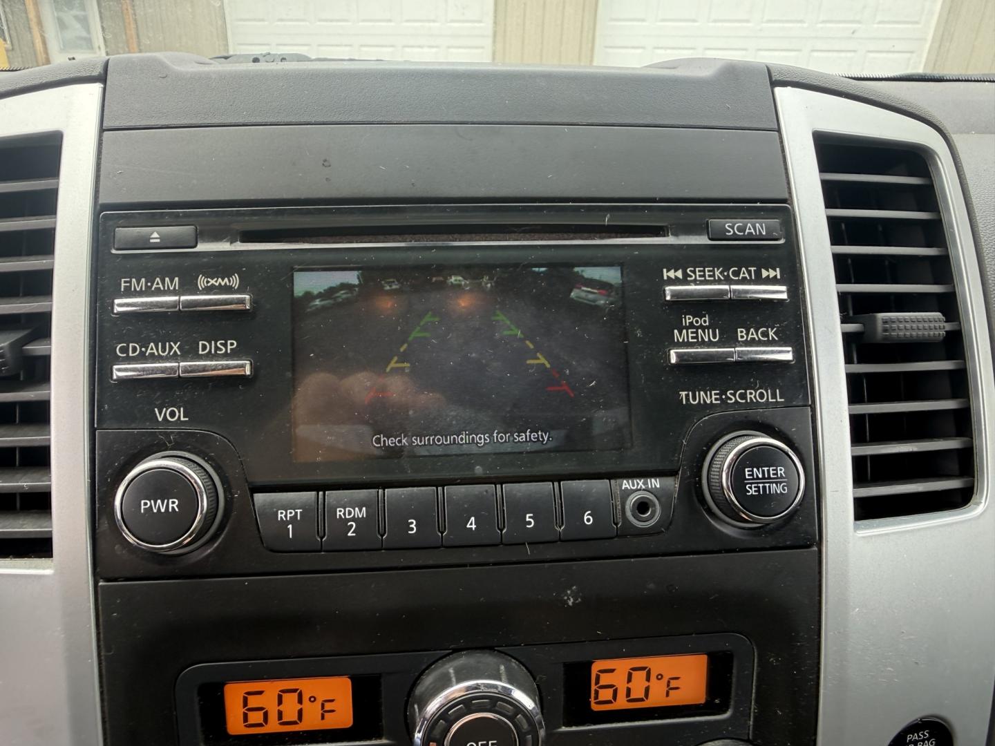 2014 Black /Gray Nissan Frontier SV King Cab 5AT 4WD (1N6AD0CW4EN) with an 4.0L V6 DOHC 24V engine, Automatic transmission, located at 11115 Chardon Rd. , Chardon, OH, 44024, (440) 214-9705, 41.580246, -81.241943 - 2014 Nissan Frontier SV King Cab 4WD – Tough, Reliable Midsize Truck with Fresh Service! This 2014 Nissan Frontier SV King Cab 4WD is a rugged and dependable midsize pickup that’s built to last and ready for work or weekend adventures. Powered by the proven 4.0L V6 engine paired with a durable - Photo#17