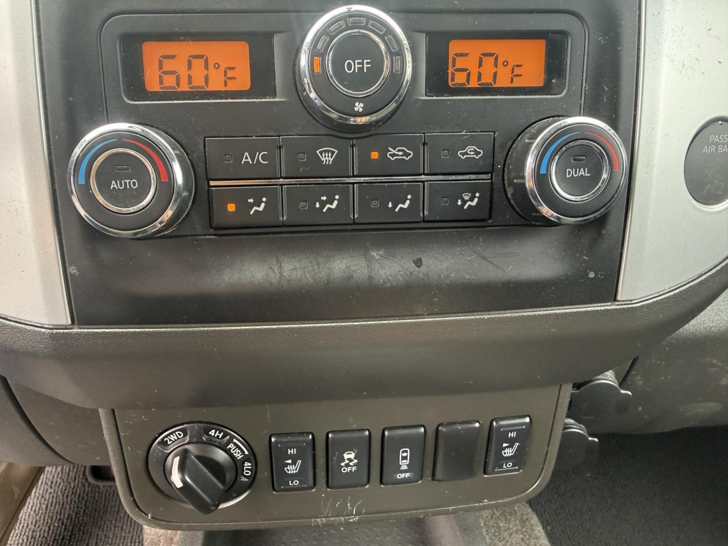 2014 Black /Gray Nissan Frontier SV King Cab 5AT 4WD (1N6AD0CW4EN) with an 4.0L V6 DOHC 24V engine, Automatic transmission, located at 11115 Chardon Rd. , Chardon, OH, 44024, (440) 214-9705, 41.580246, -81.241943 - 2014 Nissan Frontier SV King Cab 4WD – Tough, Reliable Midsize Truck with Fresh Service! This 2014 Nissan Frontier SV King Cab 4WD is a rugged and dependable midsize pickup that’s built to last and ready for work or weekend adventures. Powered by the proven 4.0L V6 engine paired with a durable - Photo#18