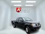 2014 Black /Gray Nissan Frontier SV King Cab 5AT 4WD (1N6AD0CW4EN) with an 4.0L V6 DOHC 24V engine, Automatic transmission, located at 11115 Chardon Rd. , Chardon, OH, 44024, (440) 214-9705, 41.580246, -81.241943 - 2014 Nissan Frontier SV King Cab 4WD – Tough, Reliable Midsize Truck with Fresh Service! This 2014 Nissan Frontier SV King Cab 4WD is a rugged and dependable midsize pickup that’s built to last and ready for work or weekend adventures. Powered by the proven 4.0L V6 engine paired with a durable - Photo#2