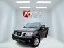 2014 Black /Gray Nissan Frontier SV King Cab 5AT 4WD (1N6AD0CW4EN) with an 4.0L V6 DOHC 24V engine, Automatic transmission, located at 11115 Chardon Rd. , Chardon, OH, 44024, (440) 214-9705, 41.580246, -81.241943 - 2014 Nissan Frontier SV King Cab 4WD – Tough, Reliable Midsize Truck with Fresh Service! This 2014 Nissan Frontier SV King Cab 4WD is a rugged and dependable midsize pickup that’s built to last and ready for work or weekend adventures. Powered by the proven 4.0L V6 engine paired with a durable - Photo#0