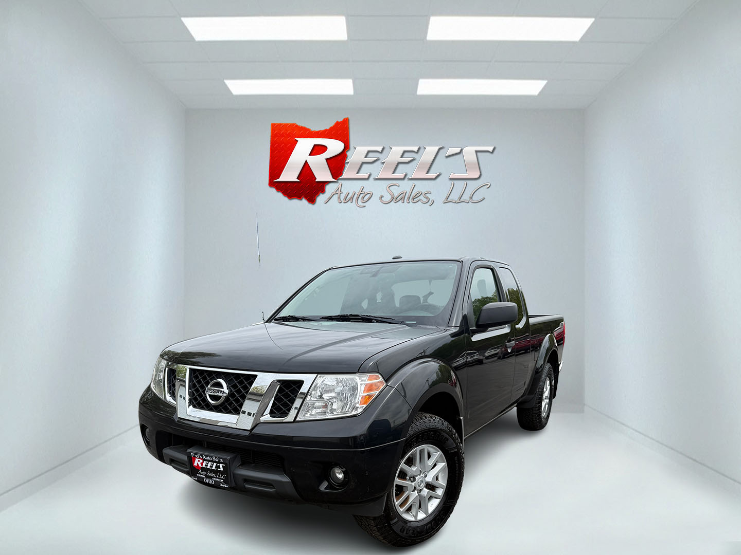 photo of 2014 Nissan Frontier SV King Cab 5AT 4WD