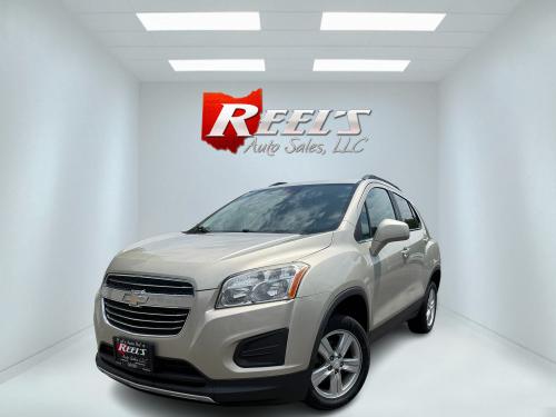 2016 Chevrolet Trax LT AWD