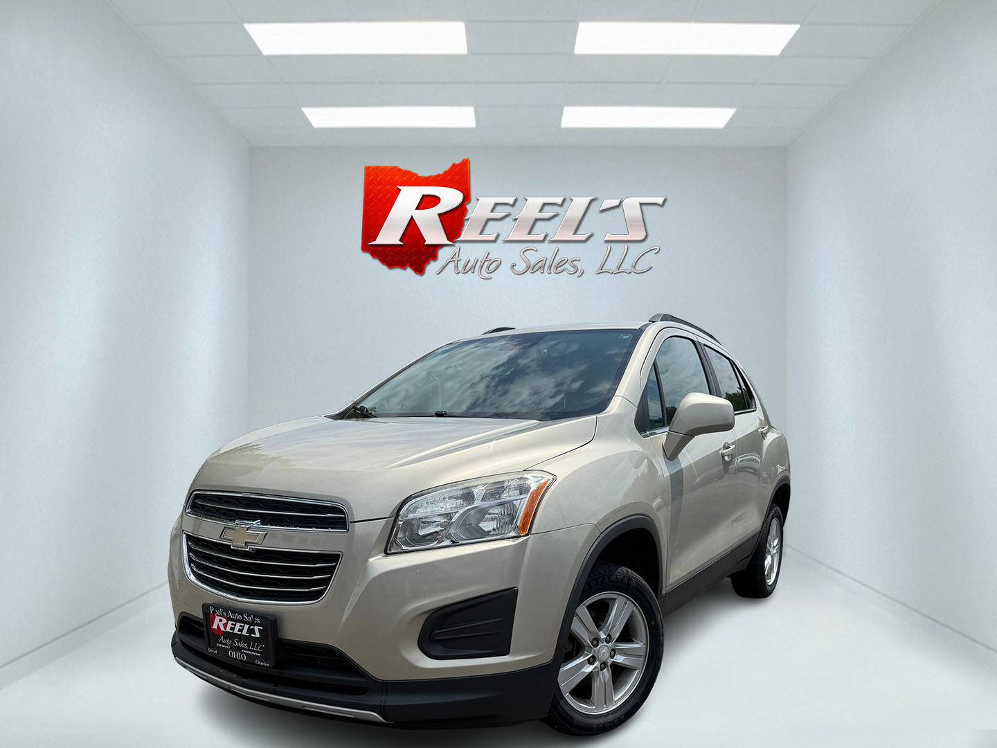 photo of 2016 Chevrolet Trax LT AWD