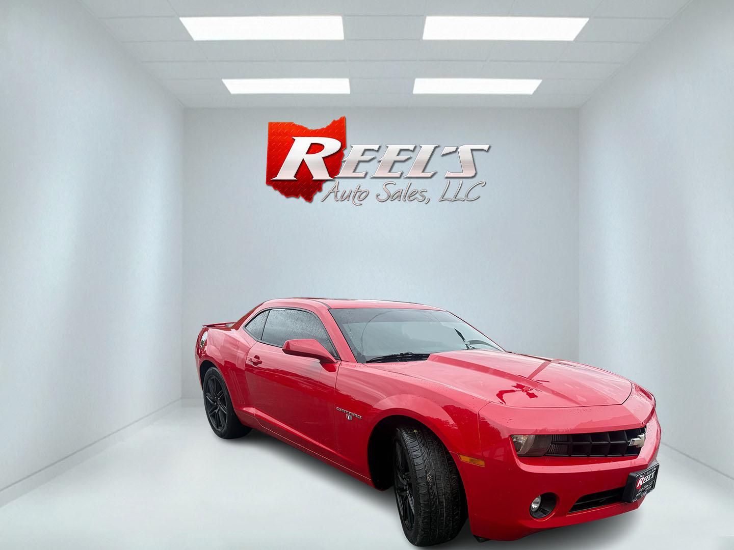 2010 Red /Black Chevrolet Camaro LT2 Coupe (2G1FC1EV5A9) with an 3.6L V6 DOHC 24V engine, Automatic transmission, located at 547 E. Main St., Orwell, OH, 44076, (440) 437-5893, 41.535435, -80.847855 - 010 Chevrolet Camaro LT – Sporty V6 Coupe with RS Package and Premium Upgrades! This 2010 Chevrolet Camaro LT is a sharp, fun-to-drive American muscle coupe that turns heads everywhere it goes! Powered by a smooth 3.6L V6 engine paired with a 6-speed automatic transmission, it offers responsive p - Photo#2