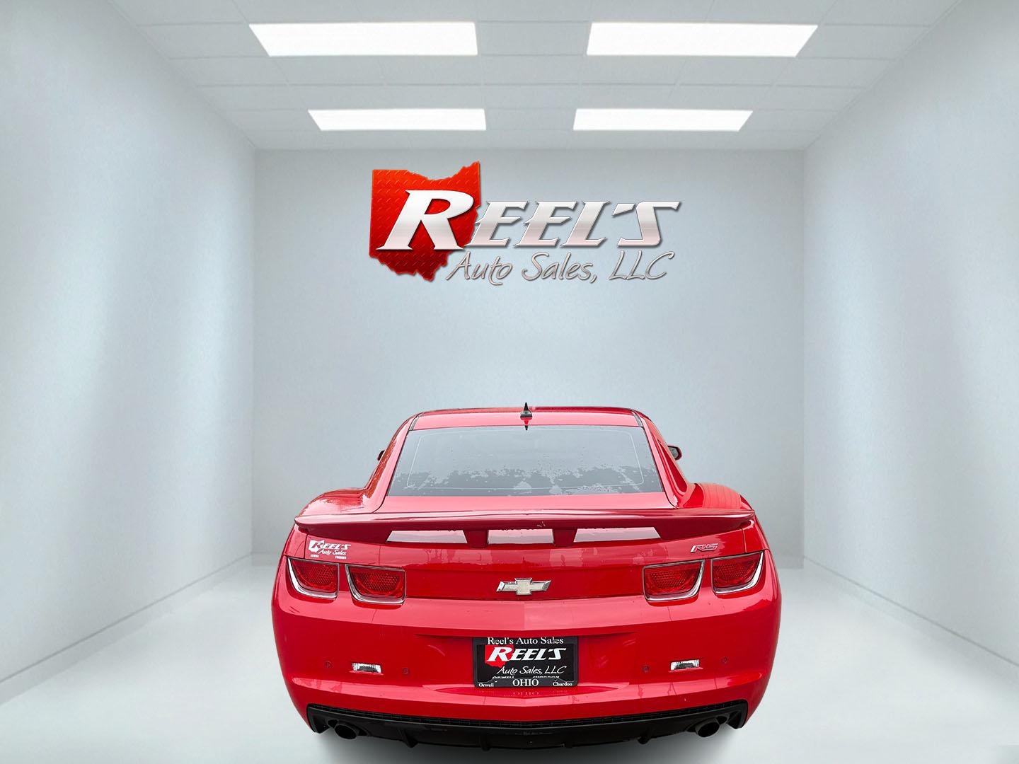 2010 Red /Black Chevrolet Camaro LT2 Coupe (2G1FC1EV5A9) with an 3.6L V6 DOHC 24V engine, Automatic transmission, located at 547 E. Main St., Orwell, OH, 44076, (440) 437-5893, 41.535435, -80.847855 - 010 Chevrolet Camaro LT – Sporty V6 Coupe with RS Package and Premium Upgrades! This 2010 Chevrolet Camaro LT is a sharp, fun-to-drive American muscle coupe that turns heads everywhere it goes! Powered by a smooth 3.6L V6 engine paired with a 6-speed automatic transmission, it offers responsive p - Photo#24