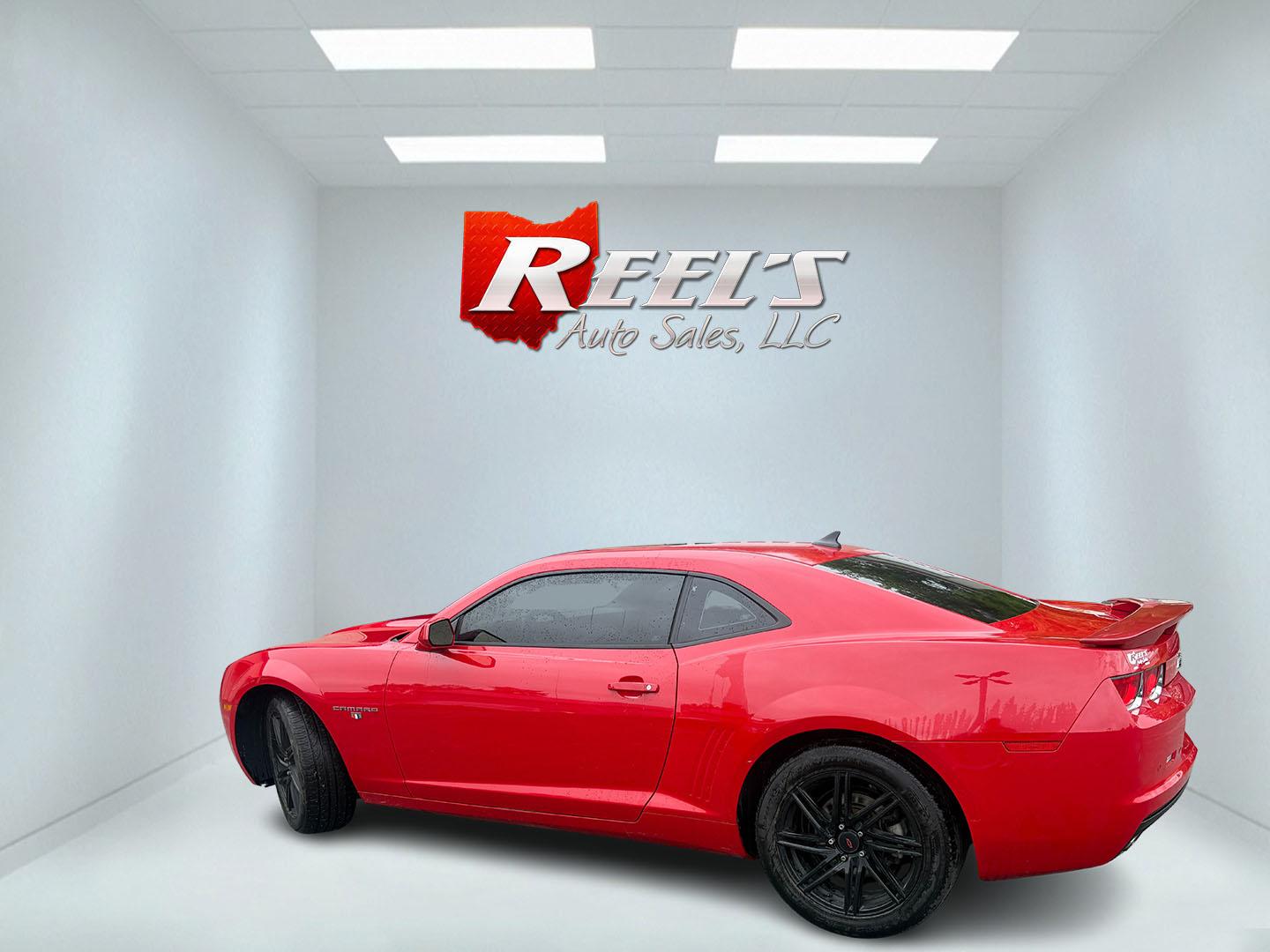 2010 Red /Black Chevrolet Camaro LT2 Coupe (2G1FC1EV5A9) with an 3.6L V6 DOHC 24V engine, Automatic transmission, located at 547 E. Main St., Orwell, OH, 44076, (440) 437-5893, 41.535435, -80.847855 - 010 Chevrolet Camaro LT – Sporty V6 Coupe with RS Package and Premium Upgrades! This 2010 Chevrolet Camaro LT is a sharp, fun-to-drive American muscle coupe that turns heads everywhere it goes! Powered by a smooth 3.6L V6 engine paired with a 6-speed automatic transmission, it offers responsive p - Photo#26