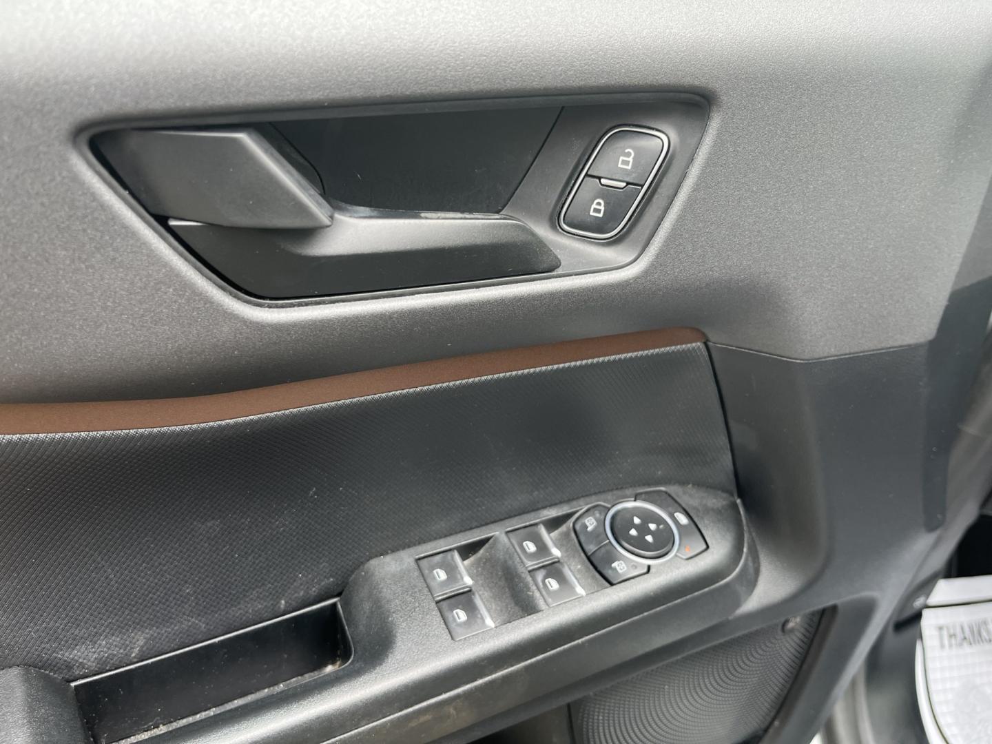 2022 Gray /Black Ford Bronco Sport Badlands (3FMCR9D99NR) with an 2.0L I4 DOHC 16V Turbo engine, Automatic transmission, located at 11115 Chardon Rd. , Chardon, OH, 44024, (440) 214-9705, 41.580246, -81.241943 - 2022 Ford Bronco Sport Badlands 4WD – Serious Off-Road Capability with Premium Comfort! This 2022 Ford Bronco Sport Badlands 4WD is a rugged, adventure-ready compact SUV that’s loaded with capability and modern features. Powered by a strong 2.0L I4 Turbocharged EcoBoost engine paired with a smo - Photo#17