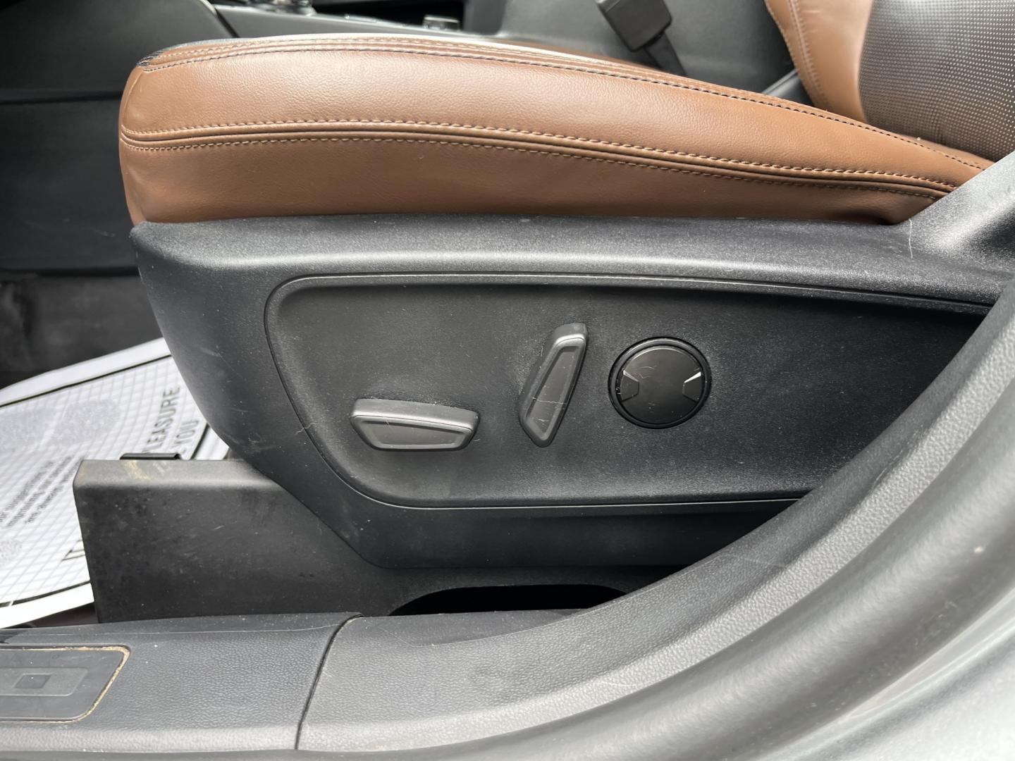 2022 Gray /Black Ford Bronco Sport Badlands (3FMCR9D99NR) with an 2.0L I4 DOHC 16V Turbo engine, Automatic transmission, located at 11115 Chardon Rd. , Chardon, OH, 44024, (440) 214-9705, 41.580246, -81.241943 - 2022 Ford Bronco Sport Badlands 4WD – Serious Off-Road Capability with Premium Comfort! This 2022 Ford Bronco Sport Badlands 4WD is a rugged, adventure-ready compact SUV that’s loaded with capability and modern features. Powered by a strong 2.0L I4 Turbocharged EcoBoost engine paired with a smo - Photo#19