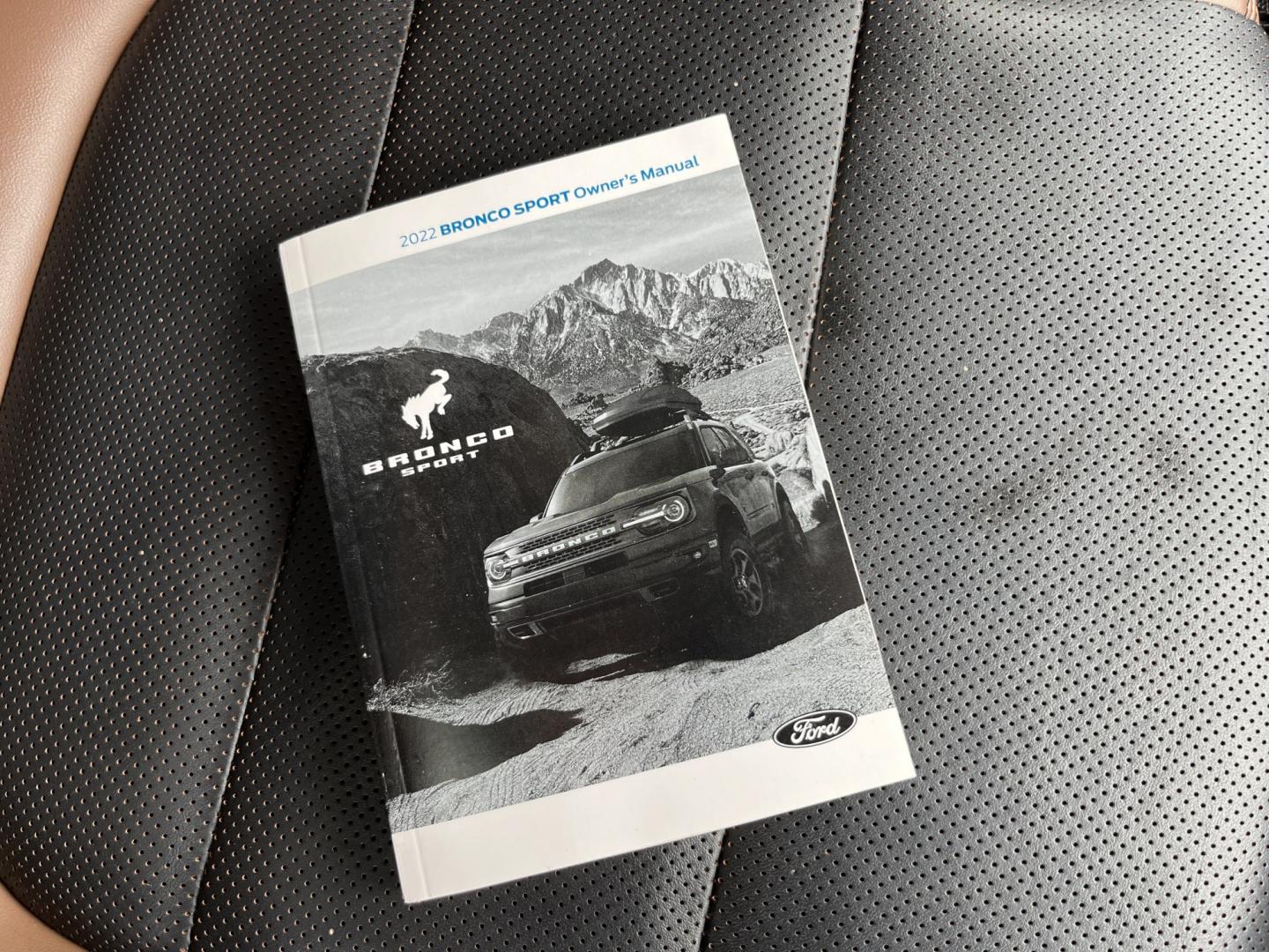 2022 Gray /Black Ford Bronco Sport Badlands (3FMCR9D99NR) with an 2.0L I4 DOHC 16V Turbo engine, Automatic transmission, located at 11115 Chardon Rd. , Chardon, OH, 44024, (440) 214-9705, 41.580246, -81.241943 - 2022 Ford Bronco Sport Badlands 4WD – Serious Off-Road Capability with Premium Comfort! This 2022 Ford Bronco Sport Badlands 4WD is a rugged, adventure-ready compact SUV that’s loaded with capability and modern features. Powered by a strong 2.0L I4 Turbocharged EcoBoost engine paired with a smo - Photo#38