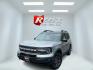 2022 Gray /Black Ford Bronco Sport Badlands (3FMCR9D99NR) with an 2.0L I4 DOHC 16V Turbo engine, Automatic transmission, located at 11115 Chardon Rd. , Chardon, OH, 44024, (440) 214-9705, 41.580246, -81.241943 - 2022 Ford Bronco Sport Badlands 4WD – Serious Off-Road Capability with Premium Comfort! This 2022 Ford Bronco Sport Badlands 4WD is a rugged, adventure-ready compact SUV that’s loaded with capability and modern features. Powered by a strong 2.0L I4 Turbocharged EcoBoost engine paired with a smo - Photo#0