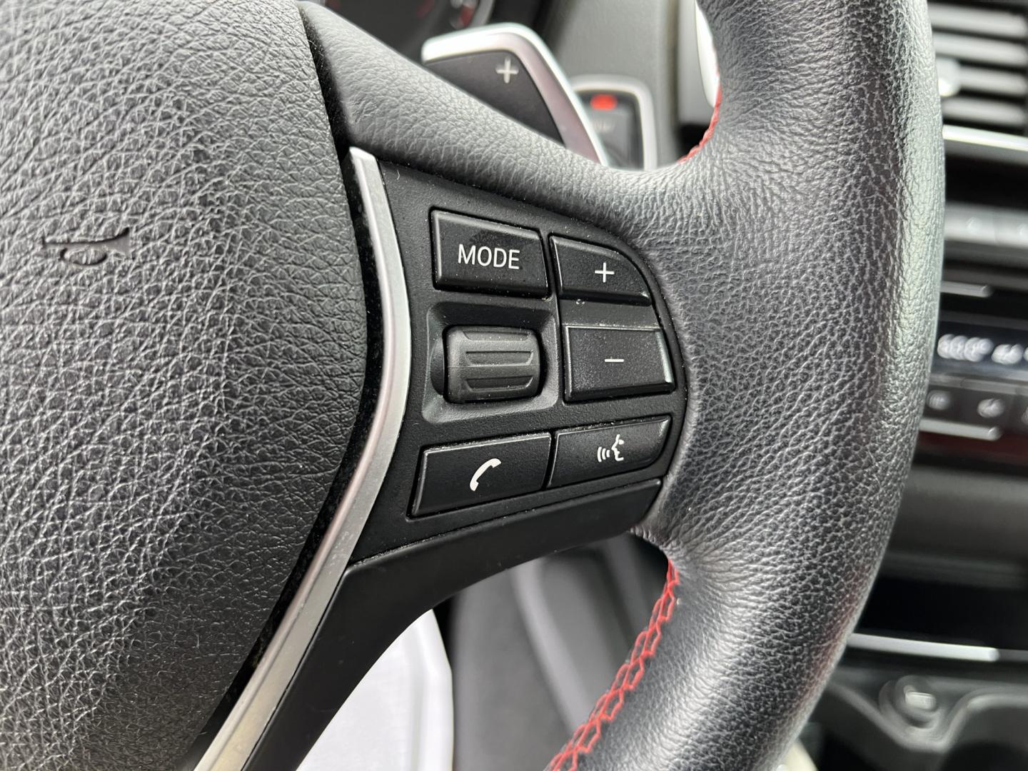 2015 Silver /Red BMW 2-Series 228xi Convertible (WBA1K7C55FV) with an 2.0L I4 DOHC 16V Turbo engine, Automatic transmission, located at 11115 Chardon Rd. , Chardon, OH, 44024, (440) 214-9705, 41.580246, -81.241943 - 2015 BMW 228i xDrive Convertible – Sporty Turbo Drop-Top with Premium Red Leather and xDrive Confidence! This 2015 BMW 228i xDrive Convertible is a fun, stylish, and capable premium convertible that offers the perfect blend of performance and open-air enjoyment. Powered by a responsive 2.0L Turbo - Photo#22