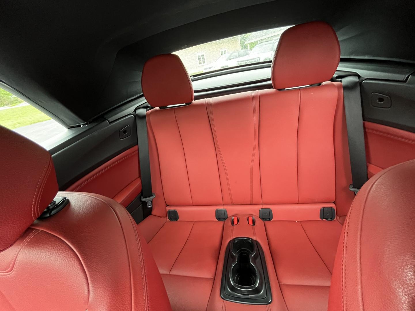 2015 Silver /Red BMW 2-Series 228xi Convertible (WBA1K7C55FV) with an 2.0L I4 DOHC 16V Turbo engine, Automatic transmission, located at 11115 Chardon Rd. , Chardon, OH, 44024, (440) 214-9705, 41.580246, -81.241943 - 2015 BMW 228i xDrive Convertible – Sporty Turbo Drop-Top with Premium Red Leather and xDrive Confidence! This 2015 BMW 228i xDrive Convertible is a fun, stylish, and capable premium convertible that offers the perfect blend of performance and open-air enjoyment. Powered by a responsive 2.0L Turbo - Photo#26