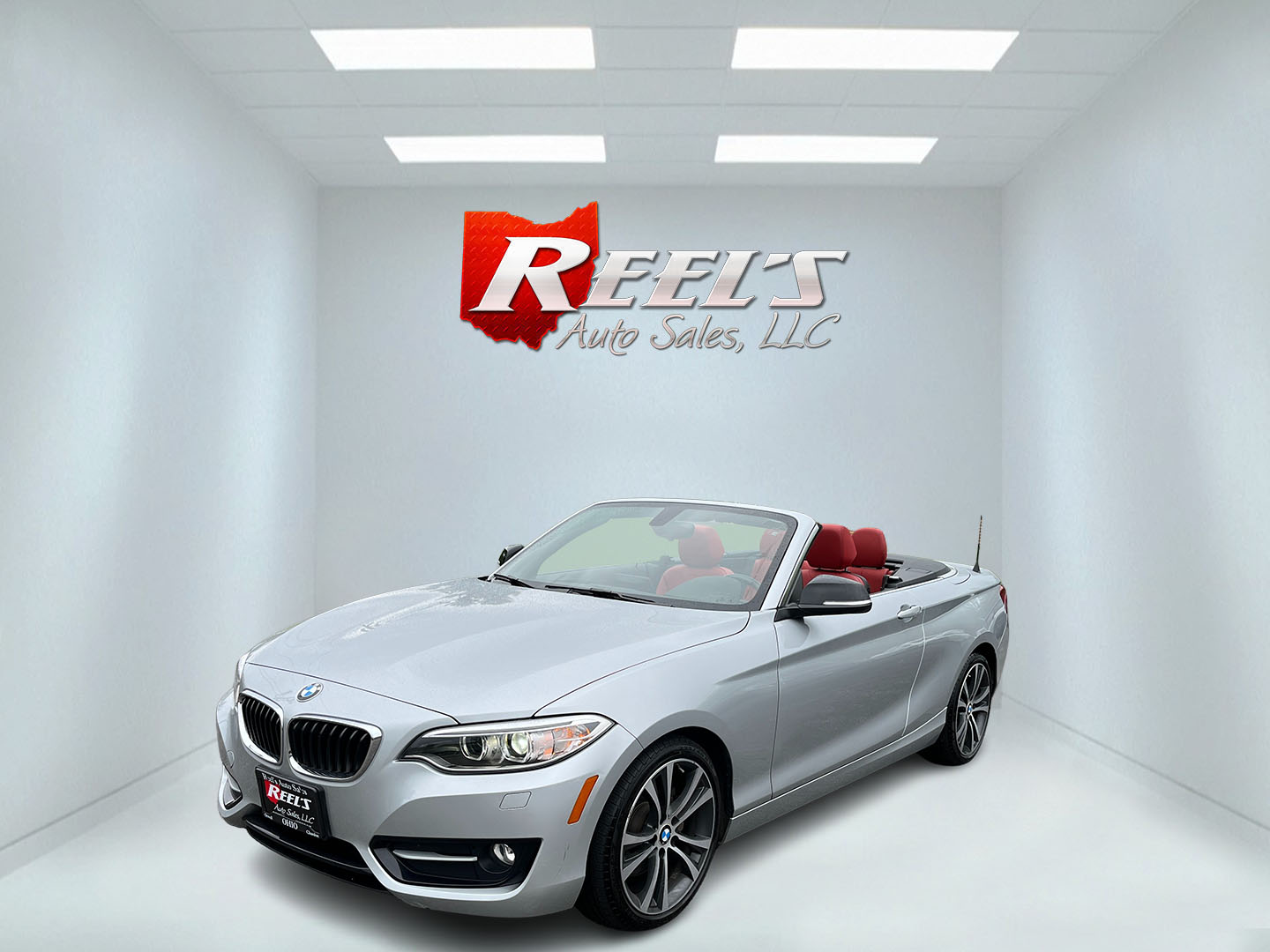 photo of 2015 BMW 2-Series 228xi Convertible