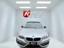 2015 Silver /Red BMW 2-Series 228xi Convertible (WBA1K7C55FV) with an 2.0L I4 DOHC 16V Turbo engine, Automatic transmission, located at 11115 Chardon Rd. , Chardon, OH, 44024, (440) 214-9705, 41.580246, -81.241943 - 2015 BMW 228i xDrive Convertible – Sporty Turbo Drop-Top with Premium Red Leather and xDrive Confidence! This 2015 BMW 228i xDrive Convertible is a fun, stylish, and capable premium convertible that offers the perfect blend of performance and open-air enjoyment. Powered by a responsive 2.0L Turbo - Photo#2