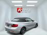 2015 Silver /Red BMW 2-Series 228xi Convertible (WBA1K7C55FV) with an 2.0L I4 DOHC 16V Turbo engine, Automatic transmission, located at 11115 Chardon Rd. , Chardon, OH, 44024, (440) 214-9705, 41.580246, -81.241943 - 2015 BMW 228i xDrive Convertible – Sporty Turbo Drop-Top with Premium Red Leather and xDrive Confidence! This 2015 BMW 228i xDrive Convertible is a fun, stylish, and capable premium convertible that offers the perfect blend of performance and open-air enjoyment. Powered by a responsive 2.0L Turbo - Photo#7