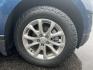 2021 Blue /Black Chevrolet Equinox LT AWD (3GNAXUEV5ML) with an 1.5L I4 DOHC 16V TURBO engine, Automatic transmission, located at 11115 Chardon Rd. , Chardon, OH, 44024, (440) 214-9705, 41.580246, -81.241943 - 2021 Chevrolet Equinox LT AWD – Efficient Turbo Crossover with Modern Safety and Comfort! This 2021 Chevrolet Equinox LT AWD is a sharp, well-equipped compact SUV that’s perfect for daily driving and family needs. Powered by a responsive 1.5L Turbocharged EcoTec I4 engine paired with a smooth 6 - Photo#4