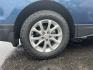 2021 Blue /Black Chevrolet Equinox LT AWD (3GNAXUEV5ML) with an 1.5L I4 DOHC 16V TURBO engine, Automatic transmission, located at 11115 Chardon Rd. , Chardon, OH, 44024, (440) 214-9705, 41.580246, -81.241943 - 2021 Chevrolet Equinox LT AWD – Efficient Turbo Crossover with Modern Safety and Comfort! This 2021 Chevrolet Equinox LT AWD is a sharp, well-equipped compact SUV that’s perfect for daily driving and family needs. Powered by a responsive 1.5L Turbocharged EcoTec I4 engine paired with a smooth 6 - Photo#7