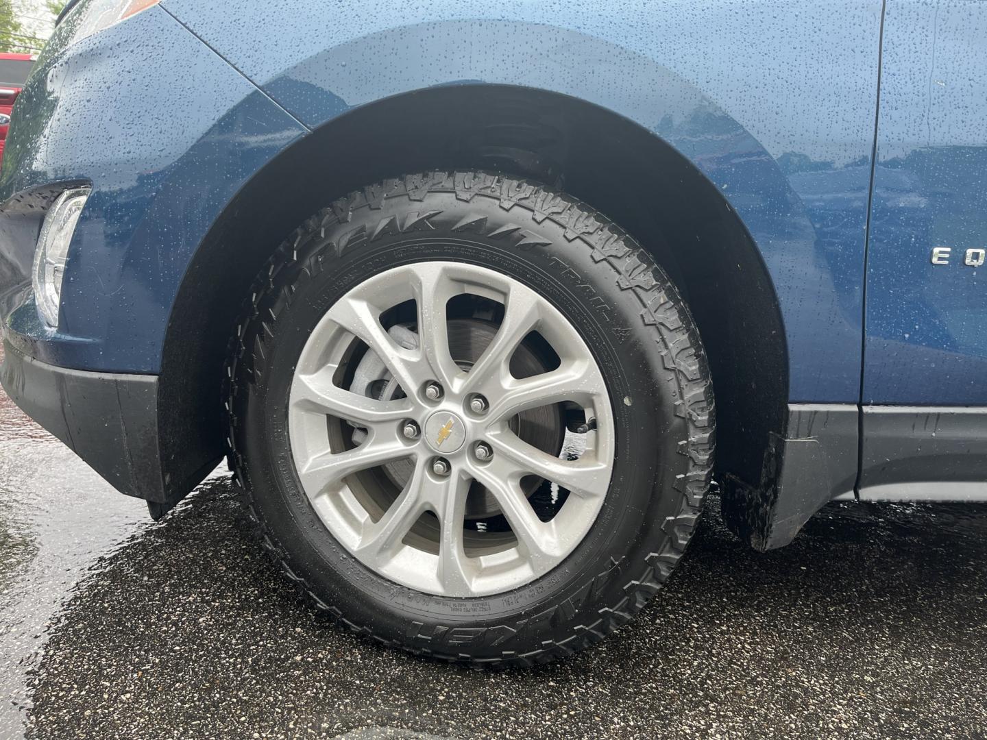 2021 Blue /Black Chevrolet Equinox LT AWD (3GNAXUEV5ML) with an 1.5L I4 DOHC 16V TURBO engine, Automatic transmission, located at 11115 Chardon Rd. , Chardon, OH, 44024, (440) 214-9705, 41.580246, -81.241943 - 2021 Chevrolet Equinox LT AWD – Efficient Turbo Crossover with Modern Safety and Comfort! This 2021 Chevrolet Equinox LT AWD is a sharp, well-equipped compact SUV that’s perfect for daily driving and family needs. Powered by a responsive 1.5L Turbocharged EcoTec I4 engine paired with a smooth 6 - Photo#12