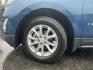 2021 Blue /Black Chevrolet Equinox LT AWD (3GNAXUEV5ML) with an 1.5L I4 DOHC 16V TURBO engine, Automatic transmission, located at 11115 Chardon Rd. , Chardon, OH, 44024, (440) 214-9705, 41.580246, -81.241943 - 2021 Chevrolet Equinox LT AWD – Efficient Turbo Crossover with Modern Safety and Comfort! This 2021 Chevrolet Equinox LT AWD is a sharp, well-equipped compact SUV that’s perfect for daily driving and family needs. Powered by a responsive 1.5L Turbocharged EcoTec I4 engine paired with a smooth 6 - Photo#12