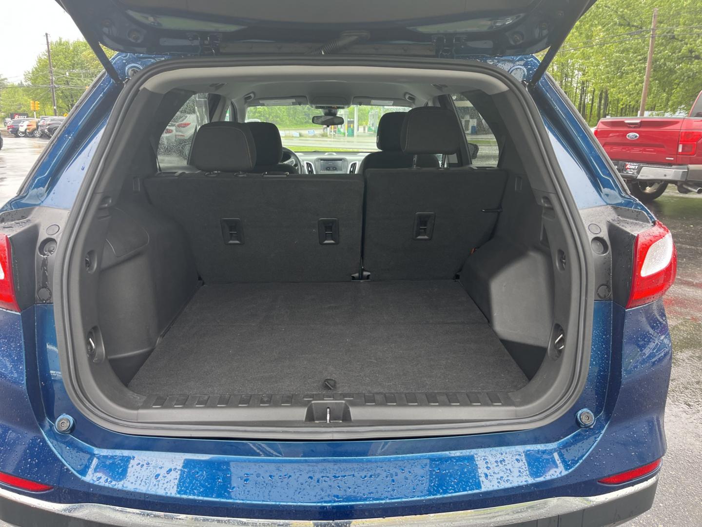 2021 Blue /Black Chevrolet Equinox LT AWD (3GNAXUEV5ML) with an 1.5L I4 DOHC 16V TURBO engine, Automatic transmission, located at 11115 Chardon Rd. , Chardon, OH, 44024, (440) 214-9705, 41.580246, -81.241943 - 2021 Chevrolet Equinox LT AWD – Efficient Turbo Crossover with Modern Safety and Comfort! This 2021 Chevrolet Equinox LT AWD is a sharp, well-equipped compact SUV that’s perfect for daily driving and family needs. Powered by a responsive 1.5L Turbocharged EcoTec I4 engine paired with a smooth 6 - Photo#14