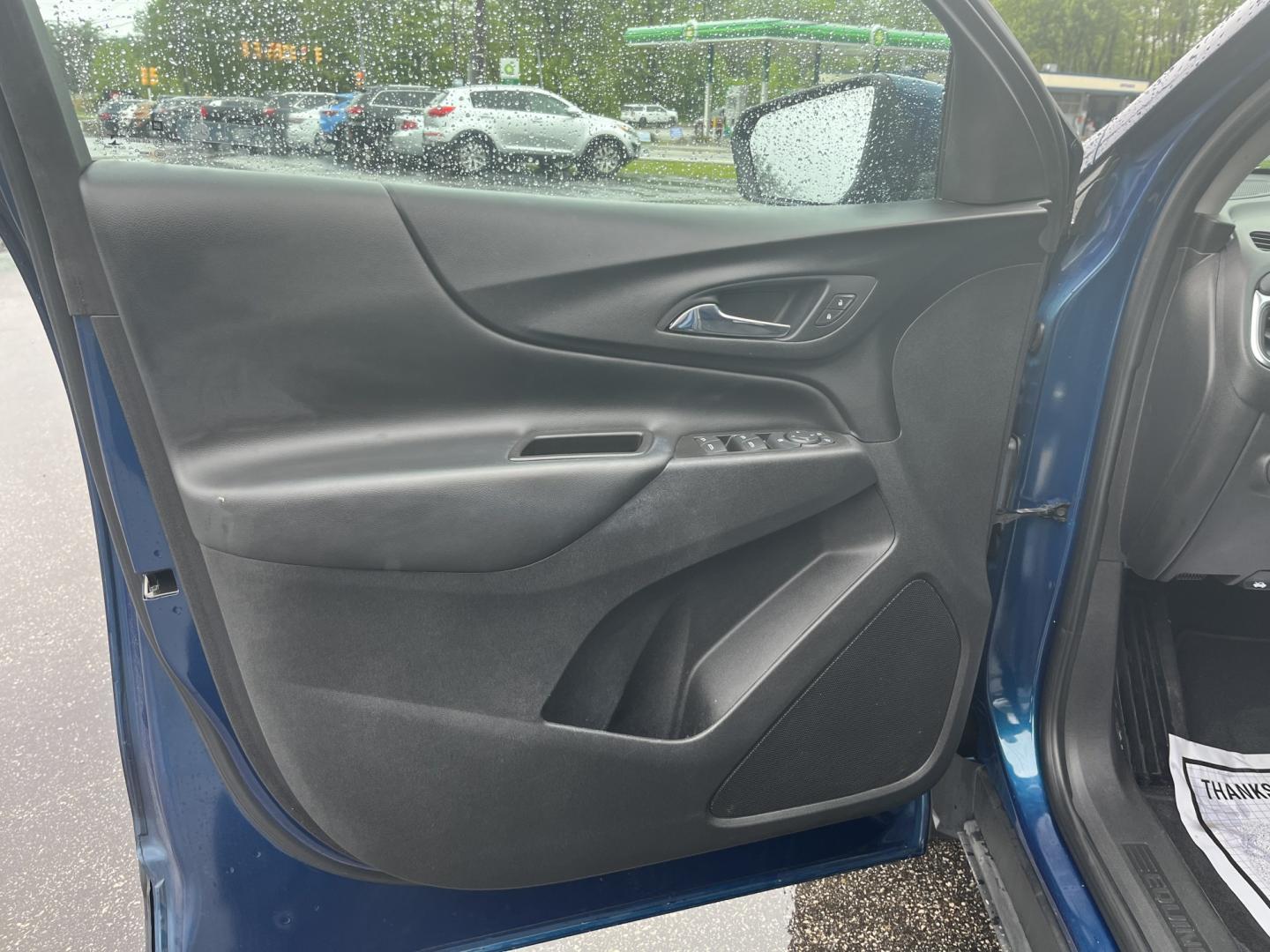 2021 Blue /Black Chevrolet Equinox LT AWD (3GNAXUEV5ML) with an 1.5L I4 DOHC 16V TURBO engine, Automatic transmission, located at 11115 Chardon Rd. , Chardon, OH, 44024, (440) 214-9705, 41.580246, -81.241943 - 2021 Chevrolet Equinox LT AWD – Efficient Turbo Crossover with Modern Safety and Comfort! This 2021 Chevrolet Equinox LT AWD is a sharp, well-equipped compact SUV that’s perfect for daily driving and family needs. Powered by a responsive 1.5L Turbocharged EcoTec I4 engine paired with a smooth 6 - Photo#15
