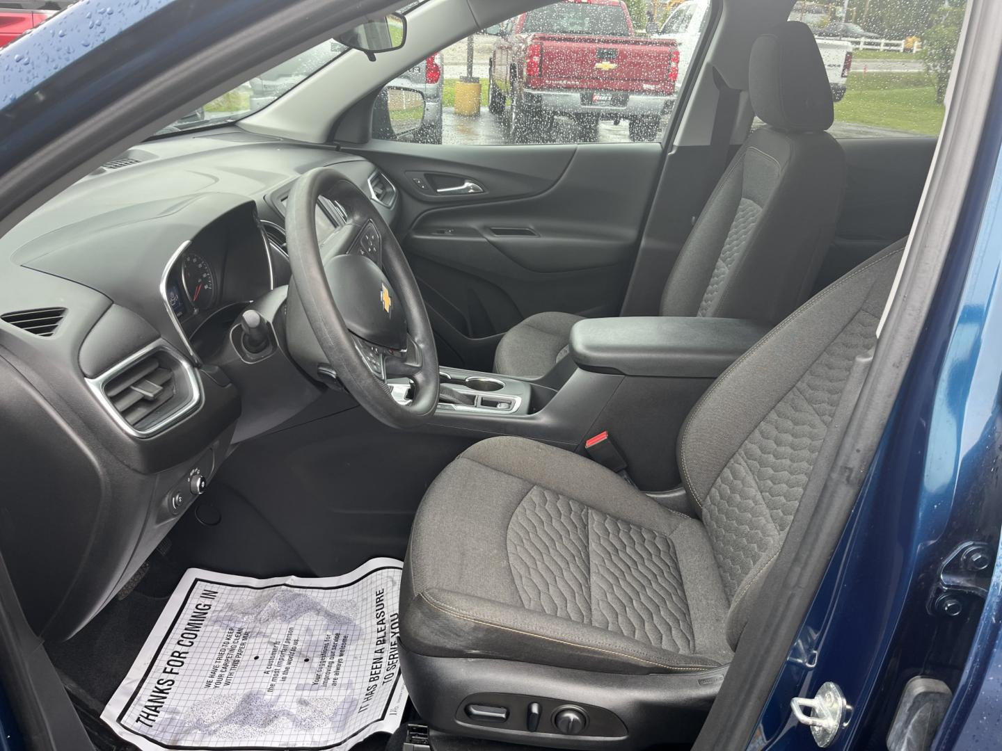 2021 Blue /Black Chevrolet Equinox LT AWD (3GNAXUEV5ML) with an 1.5L I4 DOHC 16V TURBO engine, Automatic transmission, located at 11115 Chardon Rd. , Chardon, OH, 44024, (440) 214-9705, 41.580246, -81.241943 - 2021 Chevrolet Equinox LT AWD – Efficient Turbo Crossover with Modern Safety and Comfort! This 2021 Chevrolet Equinox LT AWD is a sharp, well-equipped compact SUV that’s perfect for daily driving and family needs. Powered by a responsive 1.5L Turbocharged EcoTec I4 engine paired with a smooth 6 - Photo#17