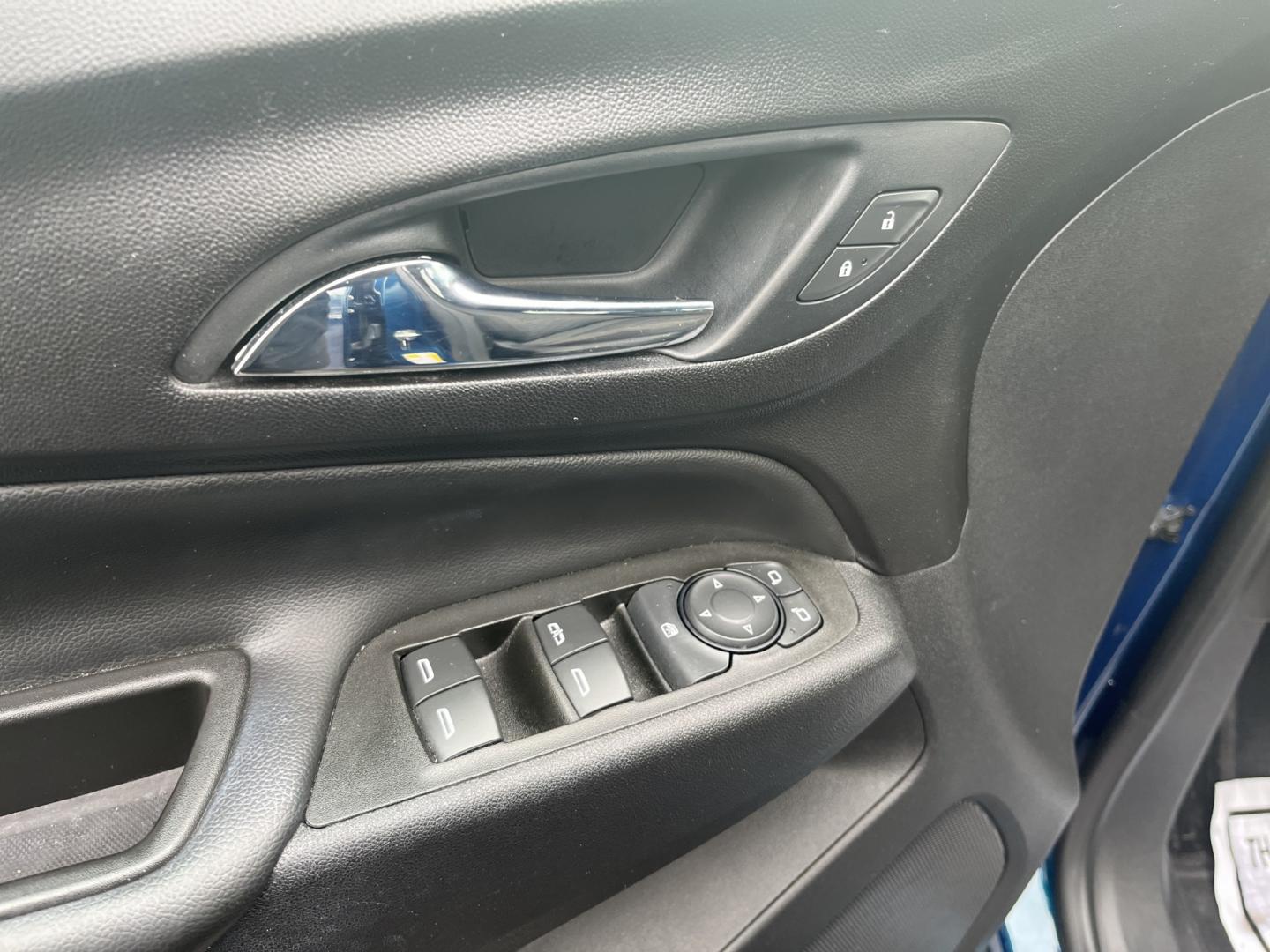 2021 Blue /Black Chevrolet Equinox LT AWD (3GNAXUEV5ML) with an 1.5L I4 DOHC 16V TURBO engine, Automatic transmission, located at 11115 Chardon Rd. , Chardon, OH, 44024, (440) 214-9705, 41.580246, -81.241943 - 2021 Chevrolet Equinox LT AWD – Efficient Turbo Crossover with Modern Safety and Comfort! This 2021 Chevrolet Equinox LT AWD is a sharp, well-equipped compact SUV that’s perfect for daily driving and family needs. Powered by a responsive 1.5L Turbocharged EcoTec I4 engine paired with a smooth 6 - Photo#16