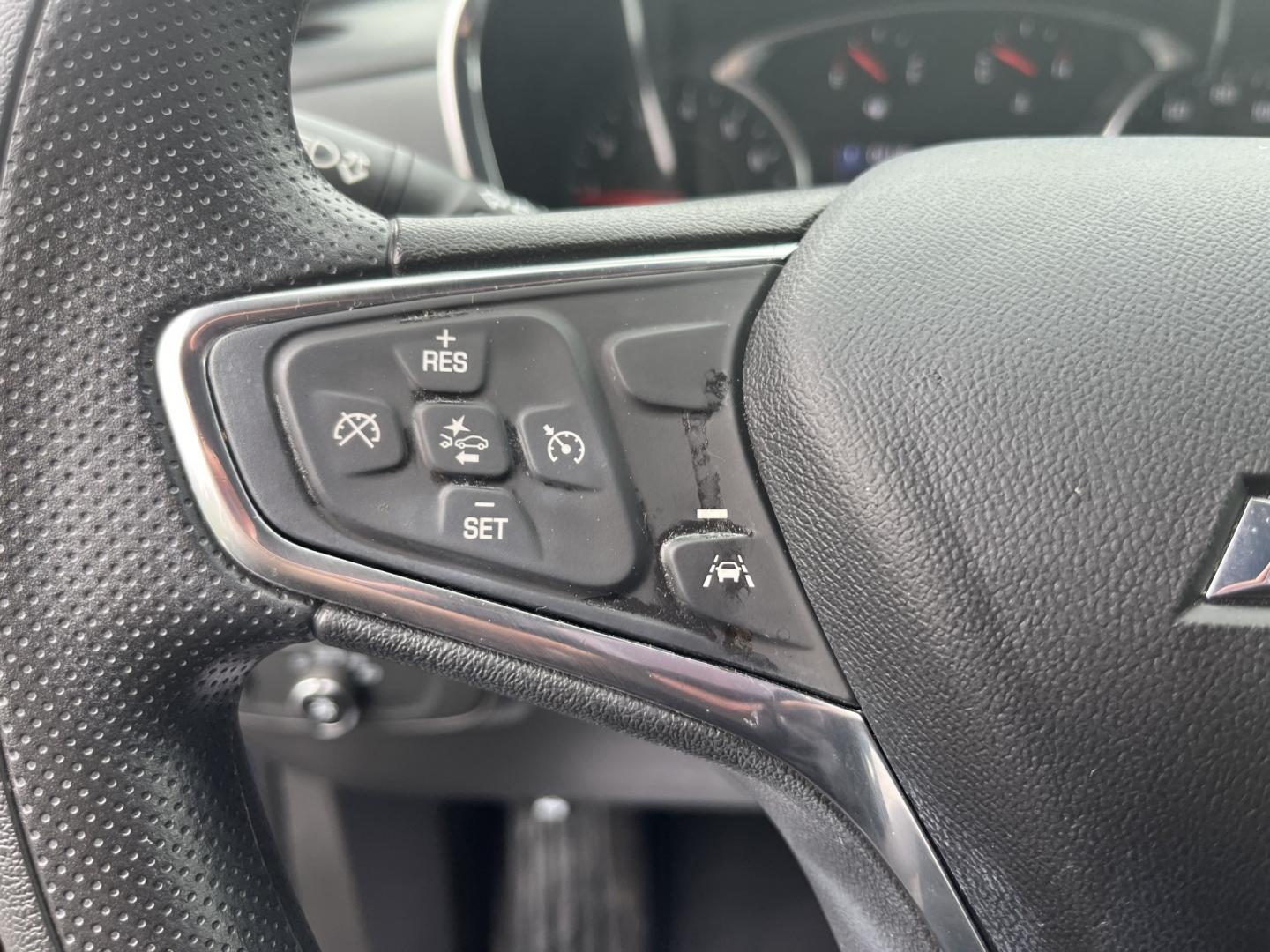 2021 Blue /Black Chevrolet Equinox LT AWD (3GNAXUEV5ML) with an 1.5L I4 DOHC 16V TURBO engine, Automatic transmission, located at 11115 Chardon Rd. , Chardon, OH, 44024, (440) 214-9705, 41.580246, -81.241943 - 2021 Chevrolet Equinox LT AWD – Efficient Turbo Crossover with Modern Safety and Comfort! This 2021 Chevrolet Equinox LT AWD is a sharp, well-equipped compact SUV that’s perfect for daily driving and family needs. Powered by a responsive 1.5L Turbocharged EcoTec I4 engine paired with a smooth 6 - Photo#20