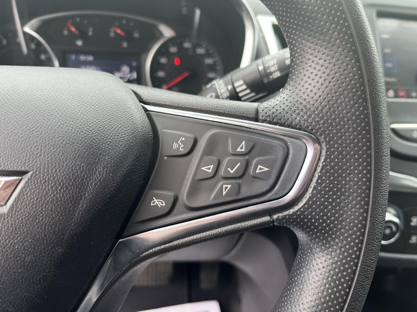 2021 Blue /Black Chevrolet Equinox LT AWD (3GNAXUEV5ML) with an 1.5L I4 DOHC 16V TURBO engine, Automatic transmission, located at 11115 Chardon Rd. , Chardon, OH, 44024, (440) 214-9705, 41.580246, -81.241943 - 2021 Chevrolet Equinox LT AWD – Efficient Turbo Crossover with Modern Safety and Comfort! This 2021 Chevrolet Equinox LT AWD is a sharp, well-equipped compact SUV that’s perfect for daily driving and family needs. Powered by a responsive 1.5L Turbocharged EcoTec I4 engine paired with a smooth 6 - Photo#21