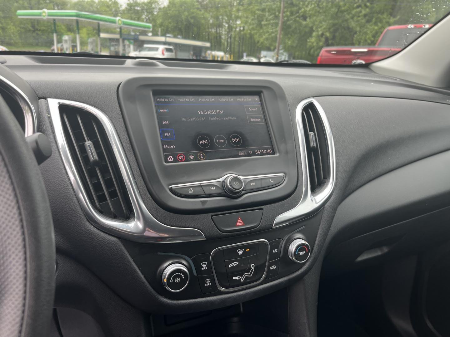 2021 Blue /Black Chevrolet Equinox LT AWD (3GNAXUEV5ML) with an 1.5L I4 DOHC 16V TURBO engine, Automatic transmission, located at 11115 Chardon Rd. , Chardon, OH, 44024, (440) 214-9705, 41.580246, -81.241943 - 2021 Chevrolet Equinox LT AWD – Efficient Turbo Crossover with Modern Safety and Comfort! This 2021 Chevrolet Equinox LT AWD is a sharp, well-equipped compact SUV that’s perfect for daily driving and family needs. Powered by a responsive 1.5L Turbocharged EcoTec I4 engine paired with a smooth 6 - Photo#23