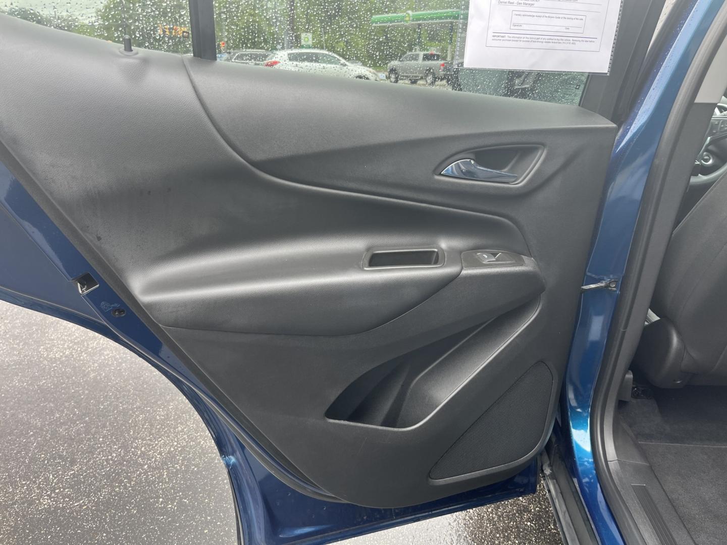 2021 Blue /Black Chevrolet Equinox LT AWD (3GNAXUEV5ML) with an 1.5L I4 DOHC 16V TURBO engine, Automatic transmission, located at 11115 Chardon Rd. , Chardon, OH, 44024, (440) 214-9705, 41.580246, -81.241943 - 2021 Chevrolet Equinox LT AWD – Efficient Turbo Crossover with Modern Safety and Comfort! This 2021 Chevrolet Equinox LT AWD is a sharp, well-equipped compact SUV that’s perfect for daily driving and family needs. Powered by a responsive 1.5L Turbocharged EcoTec I4 engine paired with a smooth 6 - Photo#28