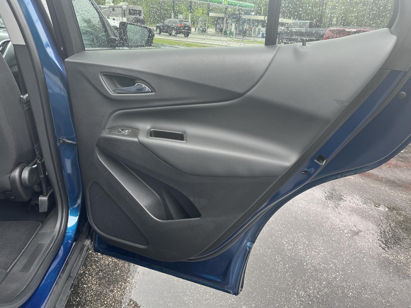 2021 Blue /Black Chevrolet Equinox LT AWD (3GNAXUEV5ML) with an 1.5L I4 DOHC 16V TURBO engine, Automatic transmission, located at 11115 Chardon Rd. , Chardon, OH, 44024, (440) 214-9705, 41.580246, -81.241943 - 2021 Chevrolet Equinox LT AWD – Efficient Turbo Crossover with Modern Safety and Comfort! This 2021 Chevrolet Equinox LT AWD is a sharp, well-equipped compact SUV that’s perfect for daily driving and family needs. Powered by a responsive 1.5L Turbocharged EcoTec I4 engine paired with a smooth 6 - Photo#30