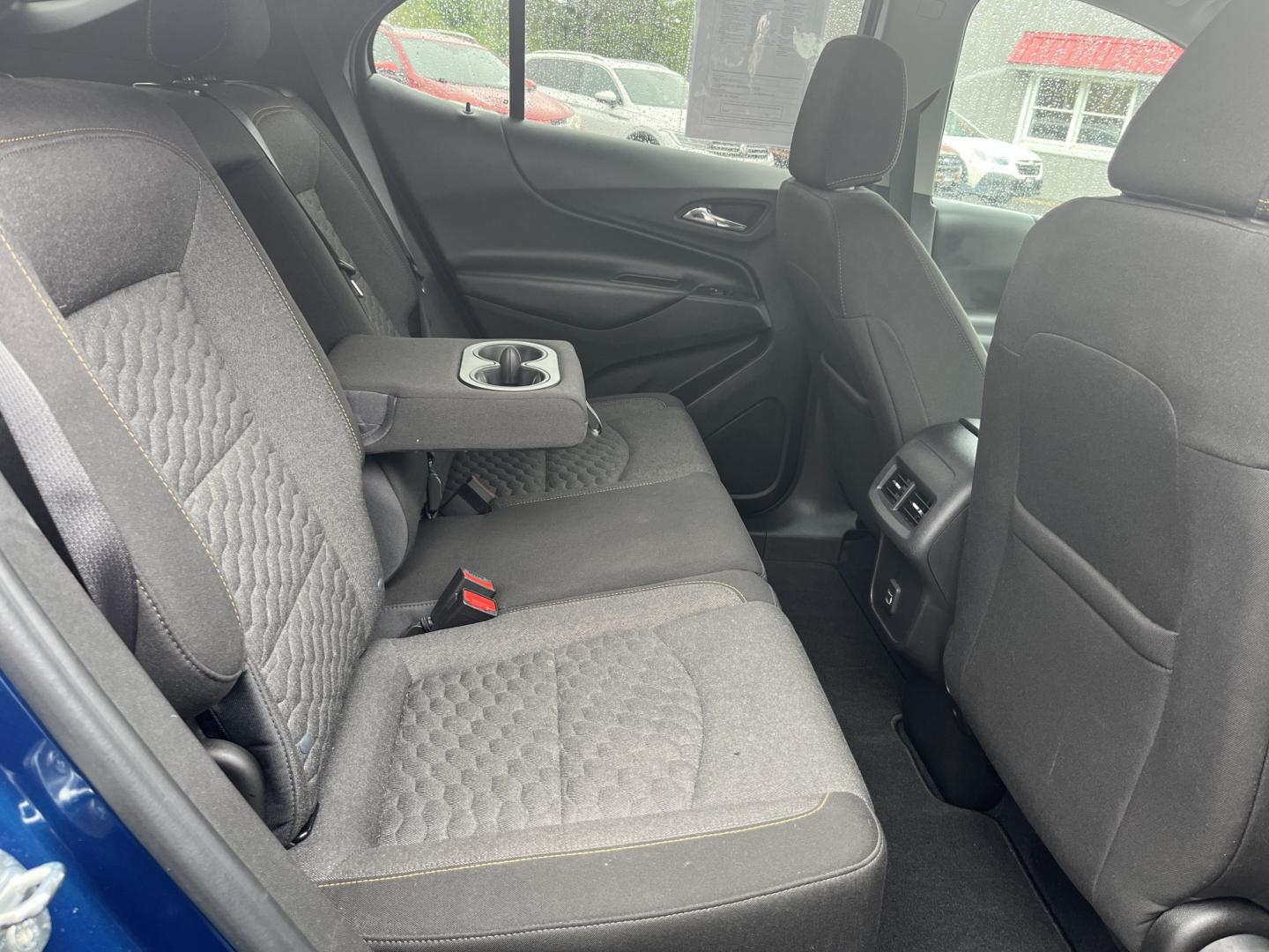 2021 Blue /Black Chevrolet Equinox LT AWD (3GNAXUEV5ML) with an 1.5L I4 DOHC 16V TURBO engine, Automatic transmission, located at 11115 Chardon Rd. , Chardon, OH, 44024, (440) 214-9705, 41.580246, -81.241943 - 2021 Chevrolet Equinox LT AWD – Efficient Turbo Crossover with Modern Safety and Comfort! This 2021 Chevrolet Equinox LT AWD is a sharp, well-equipped compact SUV that’s perfect for daily driving and family needs. Powered by a responsive 1.5L Turbocharged EcoTec I4 engine paired with a smooth 6 - Photo#31