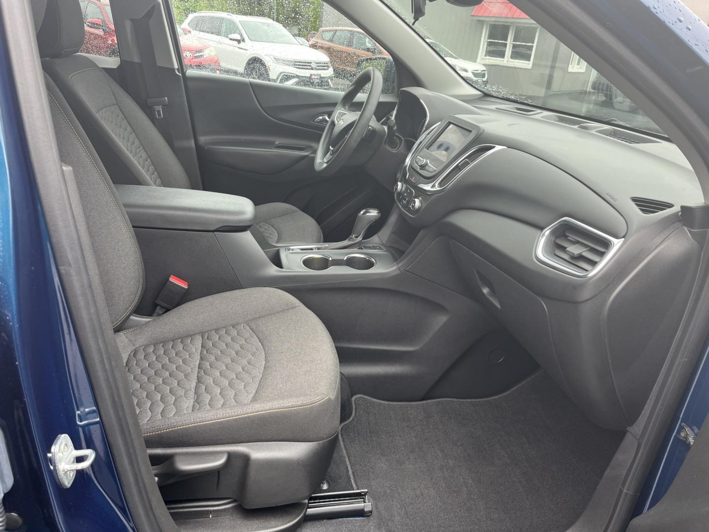 2021 Blue /Black Chevrolet Equinox LT AWD (3GNAXUEV5ML) with an 1.5L I4 DOHC 16V TURBO engine, Automatic transmission, located at 11115 Chardon Rd. , Chardon, OH, 44024, (440) 214-9705, 41.580246, -81.241943 - 2021 Chevrolet Equinox LT AWD – Efficient Turbo Crossover with Modern Safety and Comfort! This 2021 Chevrolet Equinox LT AWD is a sharp, well-equipped compact SUV that’s perfect for daily driving and family needs. Powered by a responsive 1.5L Turbocharged EcoTec I4 engine paired with a smooth 6 - Photo#33