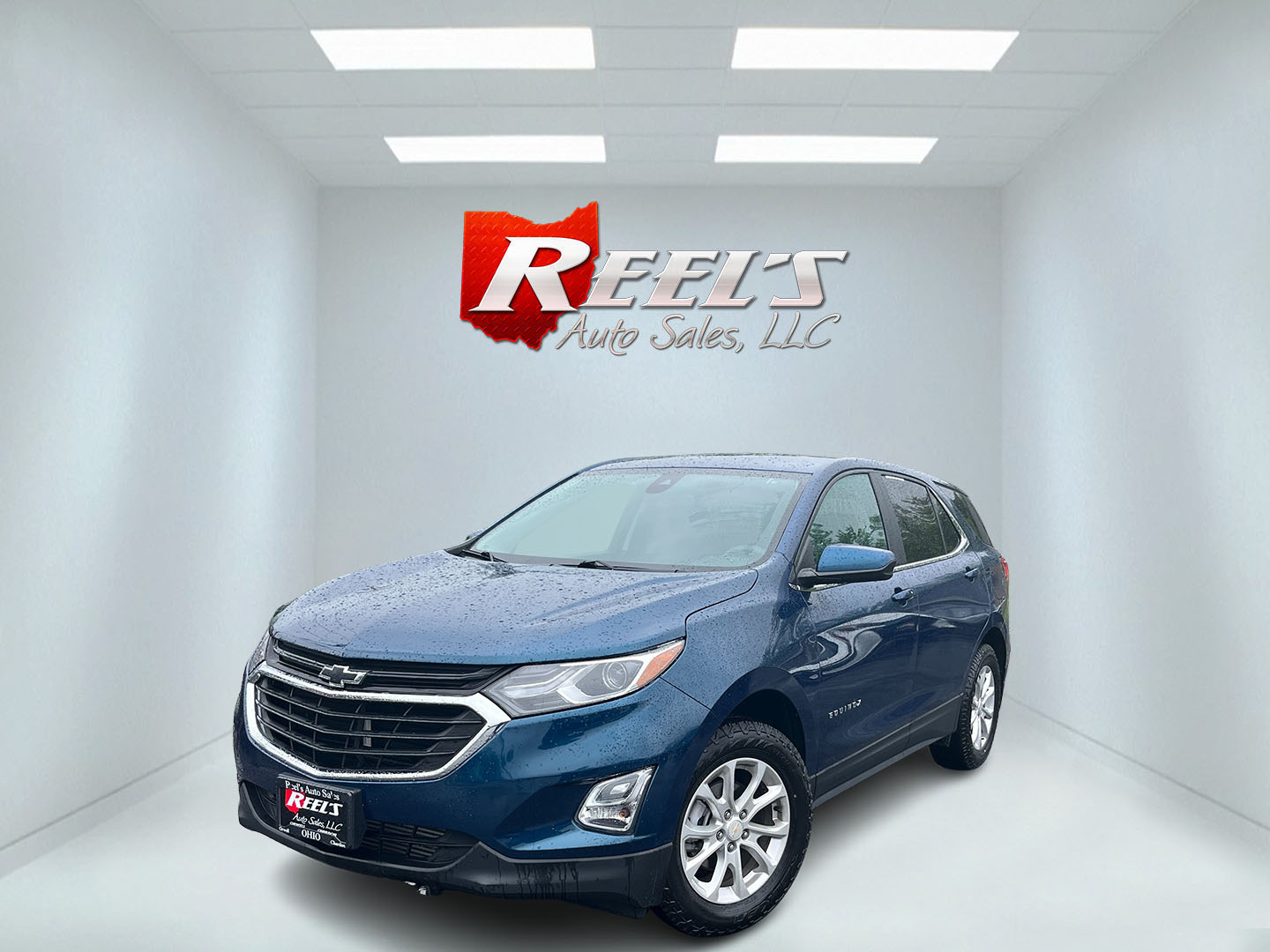 photo of 2021 Chevrolet Equinox LT AWD