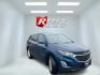 2021 Blue /Black Chevrolet Equinox LT AWD (3GNAXUEV5ML) with an 1.5L I4 DOHC 16V TURBO engine, Automatic transmission, located at 11115 Chardon Rd. , Chardon, OH, 44024, (440) 214-9705, 41.580246, -81.241943 - 2021 Chevrolet Equinox LT AWD – Efficient Turbo Crossover with Modern Safety and Comfort! This 2021 Chevrolet Equinox LT AWD is a sharp, well-equipped compact SUV that’s perfect for daily driving and family needs. Powered by a responsive 1.5L Turbocharged EcoTec I4 engine paired with a smooth 6 - Photo#2