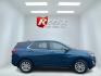 2021 Blue /Black Chevrolet Equinox LT AWD (3GNAXUEV5ML) with an 1.5L I4 DOHC 16V TURBO engine, Automatic transmission, located at 11115 Chardon Rd. , Chardon, OH, 44024, (440) 214-9705, 41.580246, -81.241943 - 2021 Chevrolet Equinox LT AWD – Efficient Turbo Crossover with Modern Safety and Comfort! This 2021 Chevrolet Equinox LT AWD is a sharp, well-equipped compact SUV that’s perfect for daily driving and family needs. Powered by a responsive 1.5L Turbocharged EcoTec I4 engine paired with a smooth 6 - Photo#5