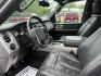 2013 White /Black Ford Expedition Limited 4WD (1FMJU2A55DE) with an 5.4L V8 SOHC 16V FFV engine, Automatic transmission, located at 547 E. Main St., Orwell, OH, 44076, (440) 437-5893, 41.535435, -80.847855 - 2013 Ford Expedition Limited 4WD – Full-Size Luxury SUV with Massive Towing Power and Premium Features! This 2013 Ford Expedition Limited 4WD is a loaded, commanding full-size SUV that offers serious capability and upscale comfort for the whole family. Powered by the strong 5.4L Triton V8 engine- Photo#8
