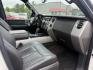 2013 White /Black Ford Expedition Limited 4WD (1FMJU2A55DE) with an 5.4L V8 SOHC 16V FFV engine, Automatic transmission, located at 547 E. Main St., Orwell, OH, 44076, (440) 437-5893, 41.535435, -80.847855 - 2013 Ford Expedition Limited 4WD – Full-Size Luxury SUV with Massive Towing Power and Premium Features! This 2013 Ford Expedition Limited 4WD is a loaded, commanding full-size SUV that offers serious capability and upscale comfort for the whole family. Powered by the strong 5.4L Triton V8 engine- Photo#48