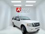 2013 White /Black Ford Expedition Limited 4WD (1FMJU2A55DE) with an 5.4L V8 SOHC 16V FFV engine, Automatic transmission, located at 547 E. Main St., Orwell, OH, 44076, (440) 437-5893, 41.535435, -80.847855 - 2013 Ford Expedition Limited 4WD – Full-Size Luxury SUV with Massive Towing Power and Premium Features! This 2013 Ford Expedition Limited 4WD is a loaded, commanding full-size SUV that offers serious capability and upscale comfort for the whole family. Powered by the strong 5.4L Triton V8 engine- Photo#2