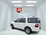 2013 White /Black Ford Expedition Limited 4WD (1FMJU2A55DE) with an 5.4L V8 SOHC 16V FFV engine, Automatic transmission, located at 547 E. Main St., Orwell, OH, 44076, (440) 437-5893, 41.535435, -80.847855 - 2013 Ford Expedition Limited 4WD – Full-Size Luxury SUV with Massive Towing Power and Premium Features! This 2013 Ford Expedition Limited 4WD is a loaded, commanding full-size SUV that offers serious capability and upscale comfort for the whole family. Powered by the strong 5.4L Triton V8 engine- Photo#38