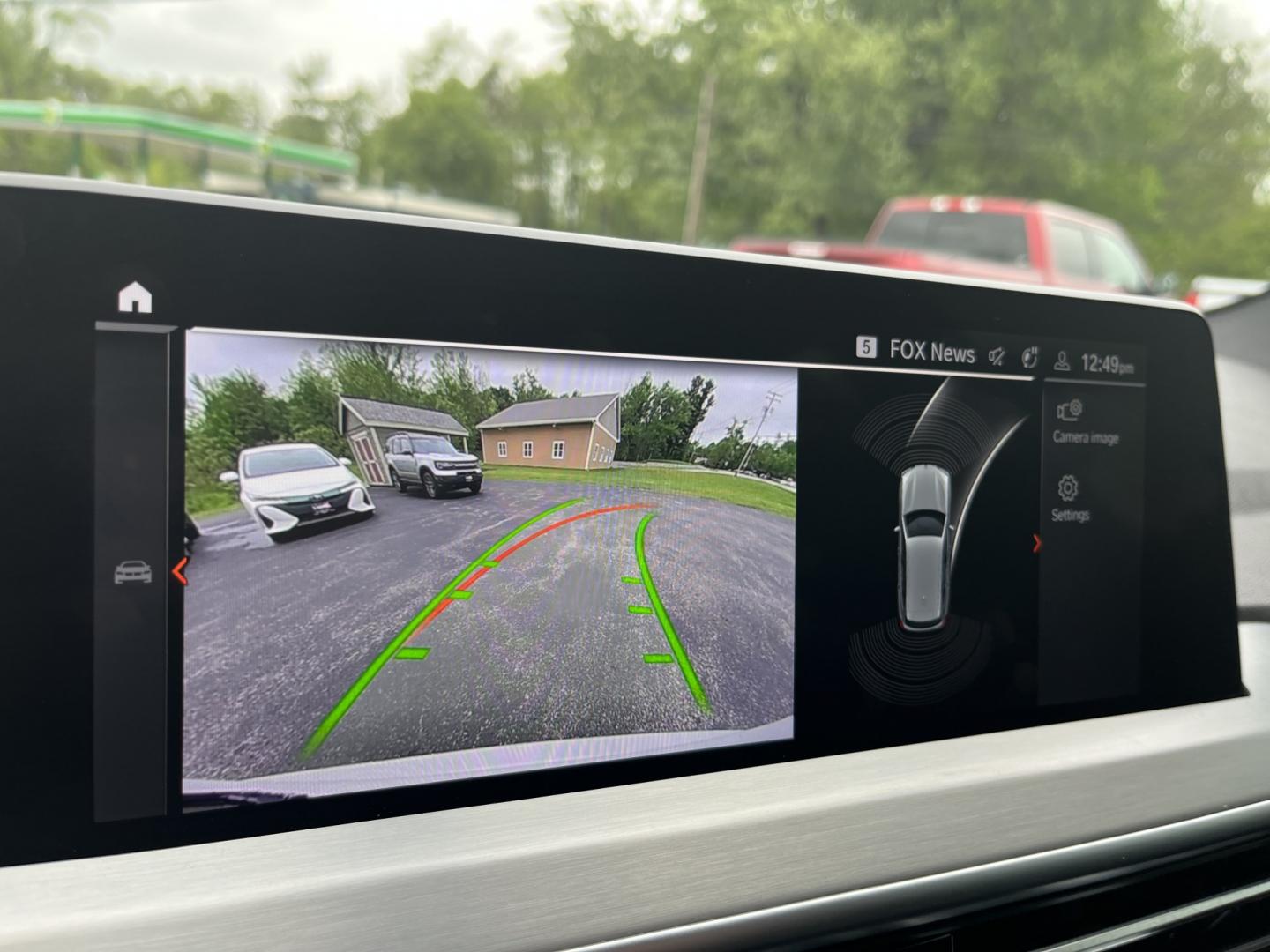 2022 White /Black BMW X3 xDrive30i (5UX53DP02N9) with an 2.0L I4 DOHC 16V Turbo engine, Automatic transmission, located at 11115 Chardon Rd. , Chardon, OH, 44024, (440) 214-9705, 41.580246, -81.241943 - 2022 BMW X3 xDrive30i – Premium Compact Luxury SUV with Turbo Power and Alpine White Style! This 2022 BMW X3 xDrive30i is a refined and sporty luxury crossover that offers the perfect balance of performance, comfort, and versatility. Powered by a responsive 2.0L Turbocharged I4 engine paired with - Photo#25