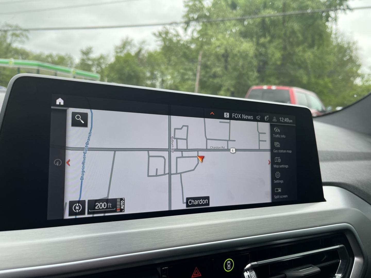 2022 White /Black BMW X3 xDrive30i (5UX53DP02N9) with an 2.0L I4 DOHC 16V Turbo engine, Automatic transmission, located at 11115 Chardon Rd. , Chardon, OH, 44024, (440) 214-9705, 41.580246, -81.241943 - 2022 BMW X3 xDrive30i – Premium Compact Luxury SUV with Turbo Power and Alpine White Style! This 2022 BMW X3 xDrive30i is a refined and sporty luxury crossover that offers the perfect balance of performance, comfort, and versatility. Powered by a responsive 2.0L Turbocharged I4 engine paired with - Photo#26