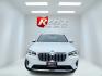 2022 White /Black BMW X3 xDrive30i (5UX53DP02N9) with an 2.0L I4 DOHC 16V Turbo engine, Automatic transmission, located at 11115 Chardon Rd. , Chardon, OH, 44024, (440) 214-9705, 41.580246, -81.241943 - 2022 BMW X3 xDrive30i – Premium Compact Luxury SUV with Turbo Power and Alpine White Style! This 2022 BMW X3 xDrive30i is a refined and sporty luxury crossover that offers the perfect balance of performance, comfort, and versatility. Powered by a responsive 2.0L Turbocharged I4 engine paired with - Photo#1